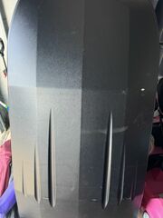 Sports Rack Rooftop Cargo Box