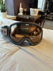 Spy ski Snowboard Goggles