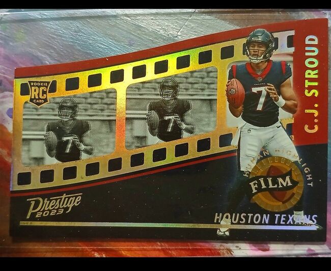 Cj STROUD HIGHLIGHT REEL