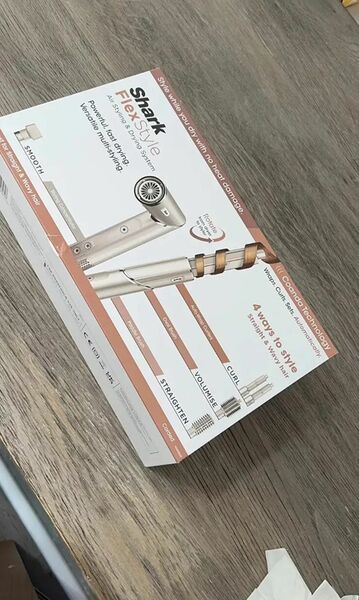 Shark FlexStyle Air Styling Drying System Flex Style - BRAND NEW