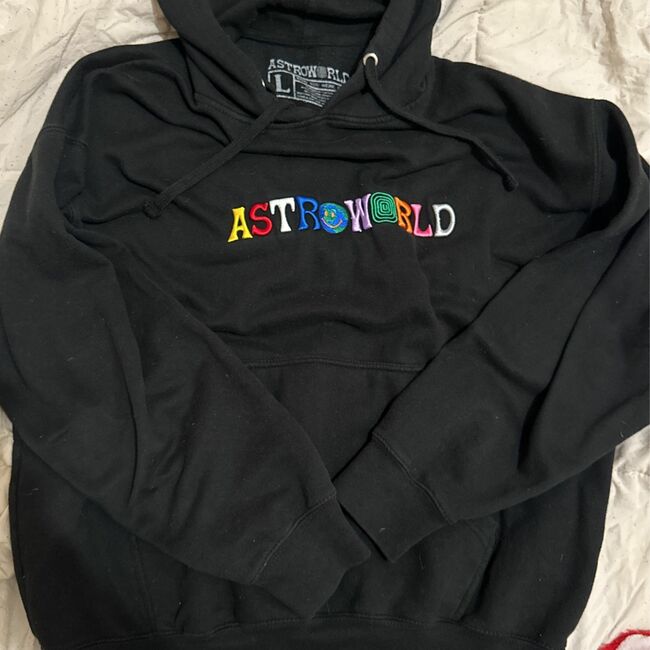 astroworld hoodie