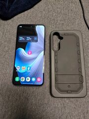 Samsung Galaxy A35 Black T-Mobile/Metro