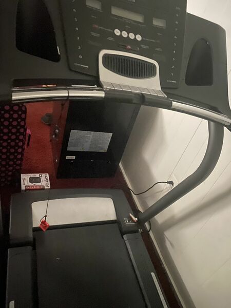 Nordicktrack 2.0 Acoustic Treadmill