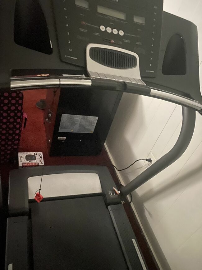 Nordicktrack 2.0 Acoustic Treadmill