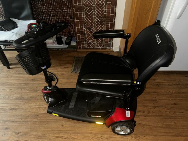 Go go Scooter For Elders