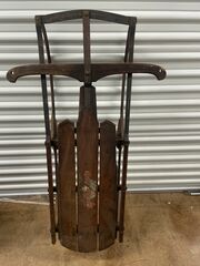 exible Flyer Snow Sled Adult Size