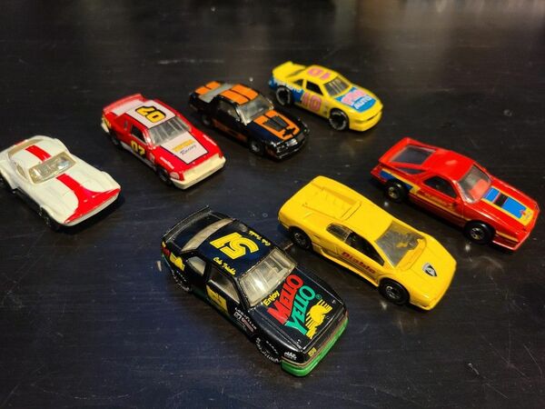 Vintage Matchbox Cars