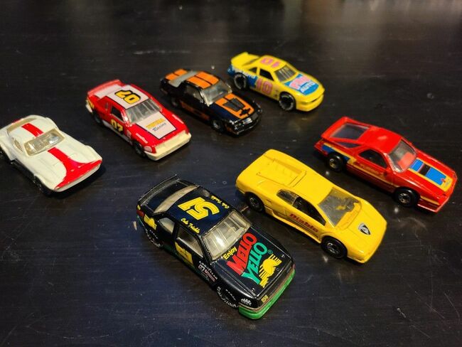 Vintage Matchbox Cars