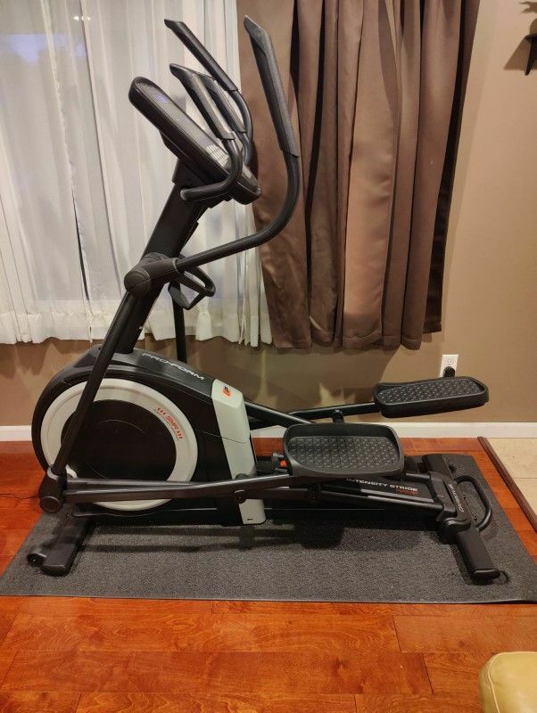Elliptical