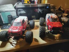 Custom Build Arrma Granite 4x4 Package Deal.  1/10  Brushless 3S - 4S Hobbywing  System. $300
