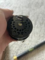 Orvis Fly Rod And Argus Fly Reel