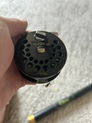 Orvis Fly Rod And Argus Fly Reel