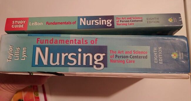 Nursing Books