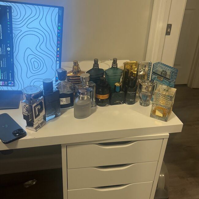 Cologne (HMU FOR ANY COLOGNE)