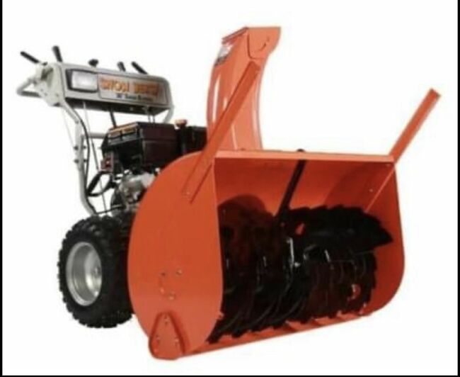 Snow Beast 36 in. Commercial 420 cc Electric Start 2-Stage Gas Snow Blower