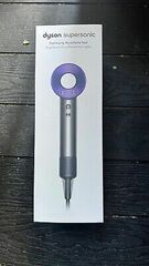 Dyson Super Sonic Hairdryer