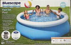 Bluescape Pool