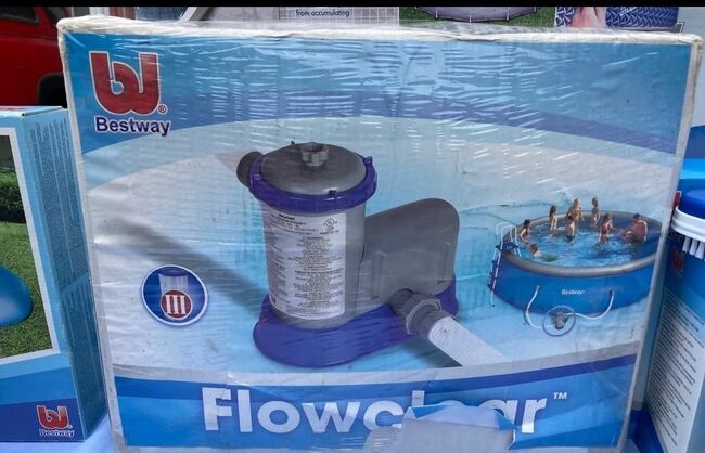 Brand New Pool Filter