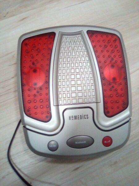 Heated Foot Massager