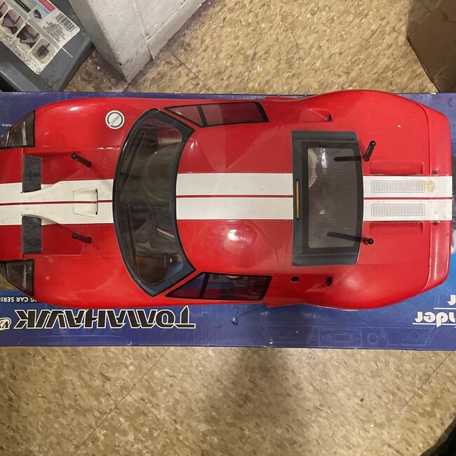 1/10 Scale Nitro Rc Car