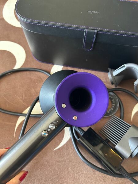 Dyson Super Sonic Hair Dryer