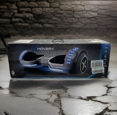 Hover-1 Origin Electric Rideable Personal Mobility Self-Balancing Scooter (Gray)