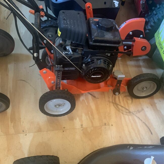 Edger Used Twice Like New