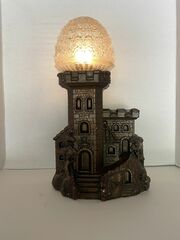 Antique Lamp from 1935