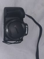 Canon Power shot Camera