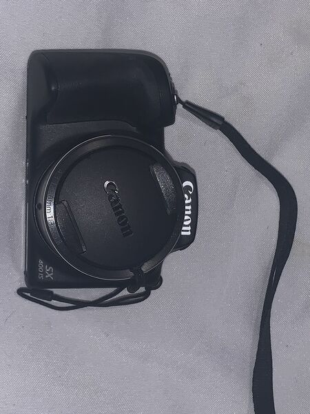 Canon Power shot Camera