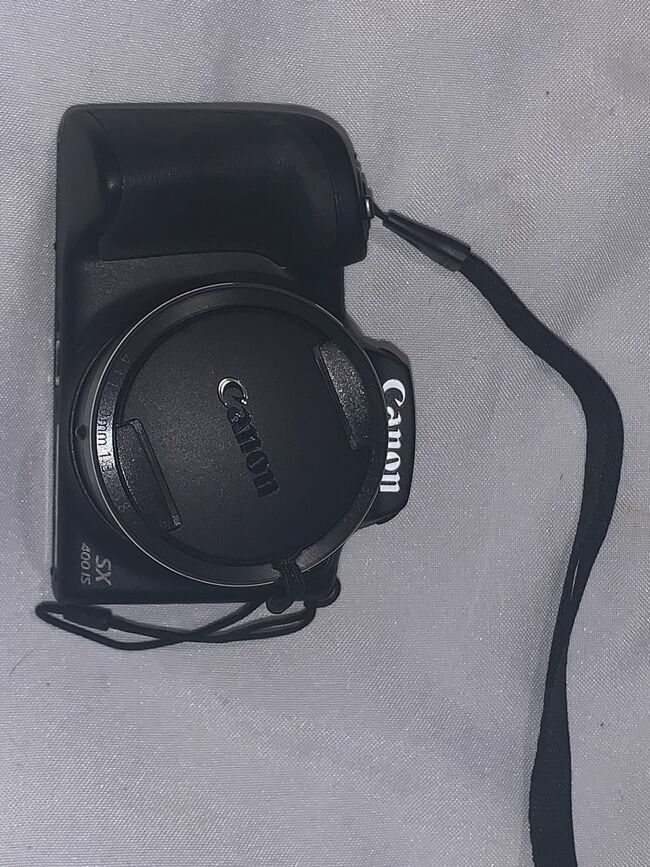 Canon Power shot Camera