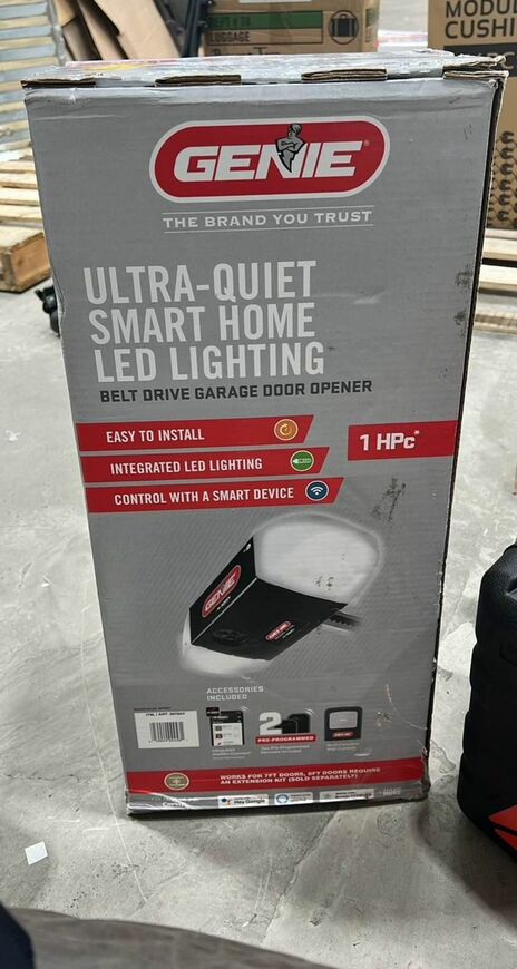 Ultra-Quiet Smart Home Led Lighting