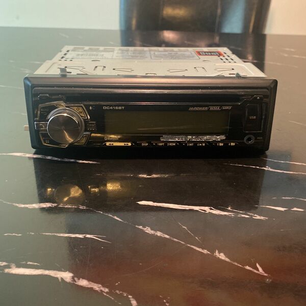Dual Radio Dc416bt Bluetooth