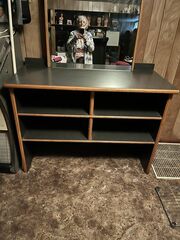 Cosmetology Hairdresser Station