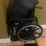 Drive Wheel Chair