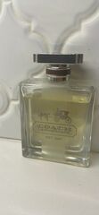 Coach leatherware cologne