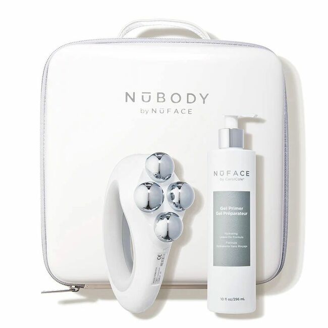 Nu body Micro Current With Conduction serum