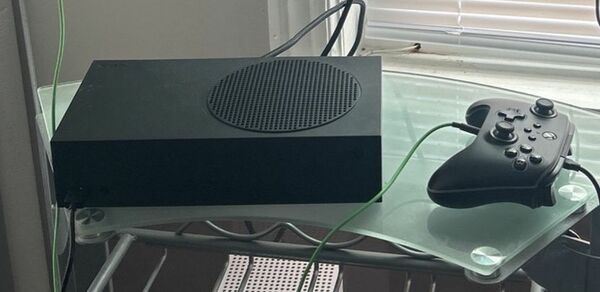 150 For It, I Need Cash. Everything Works. Just Sitting Here And I Have Warranty On It