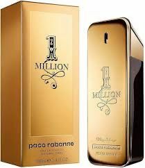 Men Paco Robanne 1 million - Cologne