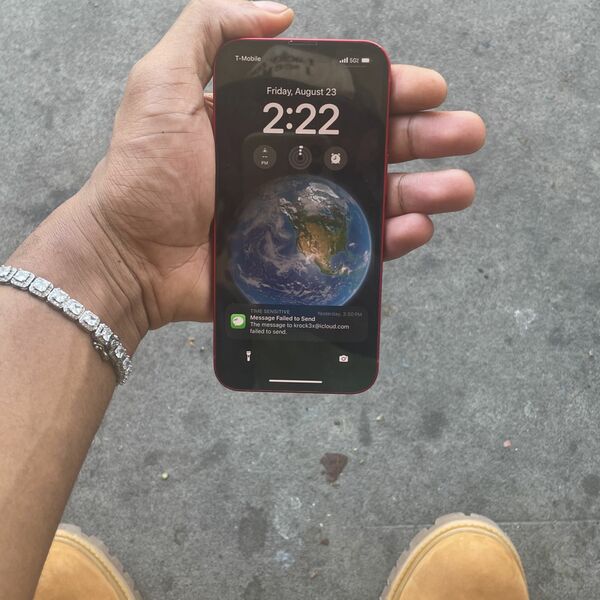 iPhone 13 Brand New Good Condition