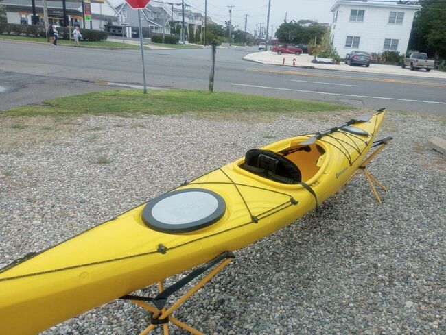 Like New Perception Kayak Barely Used