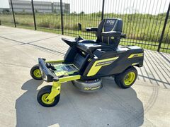 Ryobi 80V HP Brushless 30 in. Battery Electric Zero Turn Riding Mower Z30Li