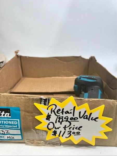 Makita Drywall Screwdriver XSF03