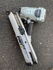 Framing Nailer METABO  NR 90AD 30 Degree Air Pressure 70-120psii