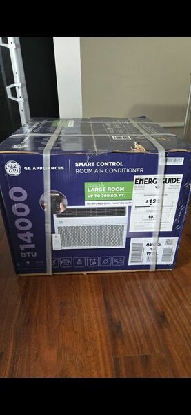 New 14 ,000 Btu Negotiable