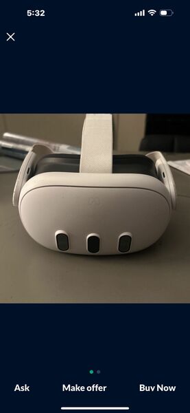 Oculus Quest 3