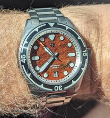 Signum Cuda Titanium