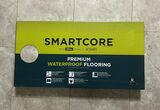 Smartcore Luxury Vinyl Tile. Color: Moon Stone (6.5 Boxes)