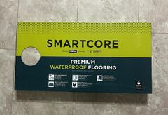 Smartcore Luxury Vinyl Tile. Color: Moon Stone (6.5 Boxes)