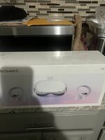 Meta Quest 2 + Oculus